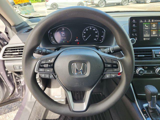 used 2019 Honda Accord car, priced at $22,399