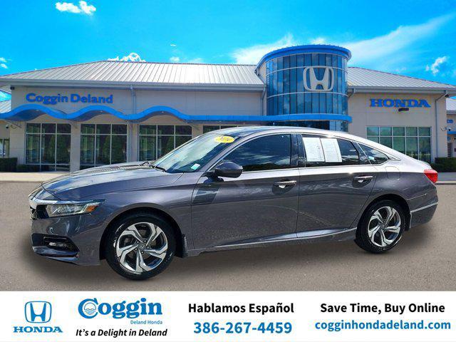 used 2019 Honda Accord car, priced at $22,799