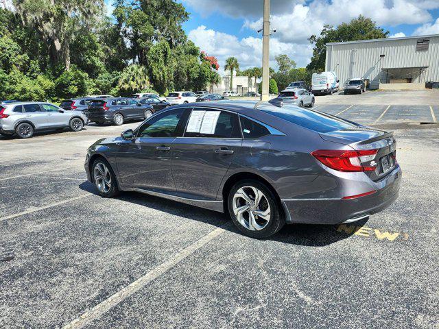 used 2019 Honda Accord car, priced at $22,399