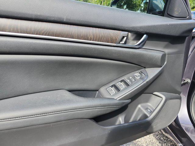 used 2019 Honda Accord car, priced at $22,399