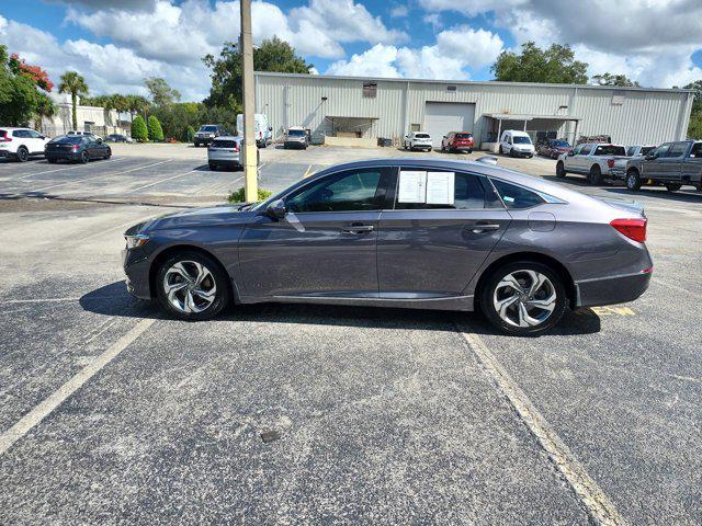 used 2019 Honda Accord car, priced at $22,399