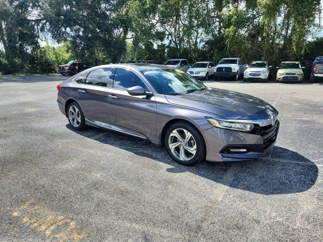 used 2019 Honda Accord car, priced at $22,399