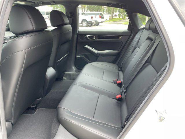 new 2025 Honda Civic Hybrid car, priced at $31,749