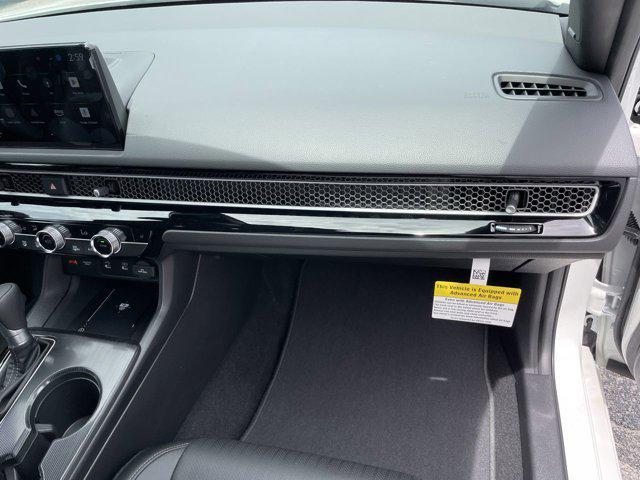 new 2025 Honda Civic Hybrid car, priced at $31,749
