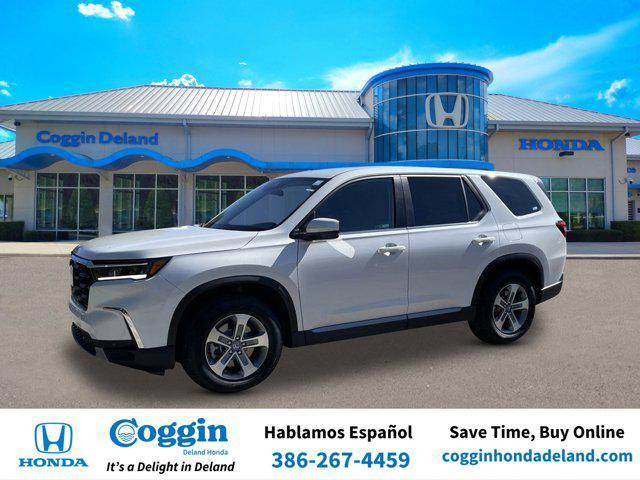 new 2025 Honda Pilot car, priced at $42,991