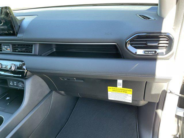 new 2025 Honda Pilot car, priced at $42,991