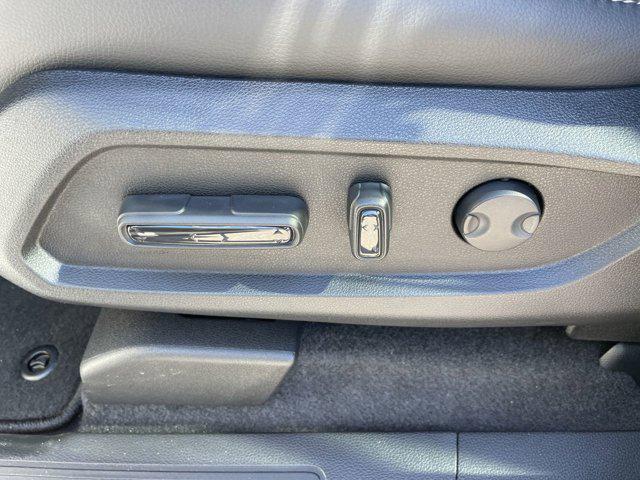 new 2025 Honda Pilot car, priced at $42,991