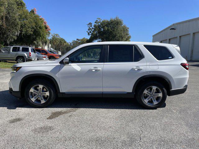 new 2025 Honda Pilot car, priced at $42,991