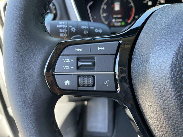 new 2025 Honda Pilot car, priced at $42,991