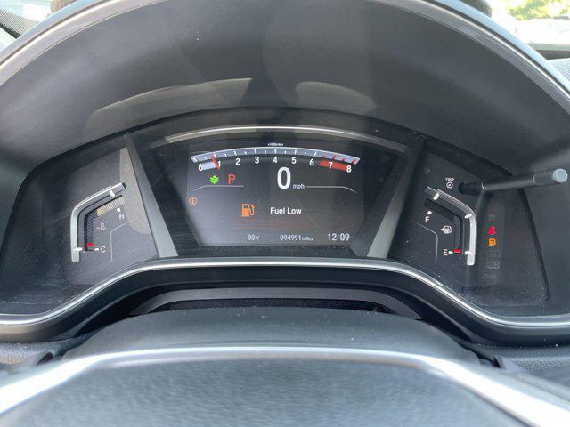 used 2018 Honda CR-V car, priced at $16,499