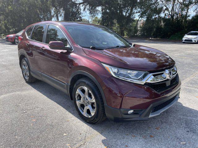 used 2018 Honda CR-V car, priced at $16,499