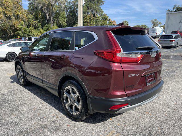 used 2018 Honda CR-V car, priced at $16,499