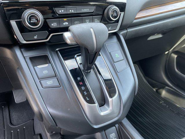 used 2018 Honda CR-V car, priced at $16,499