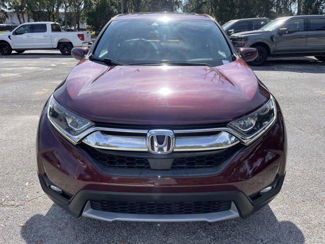 used 2018 Honda CR-V car, priced at $16,499