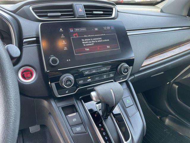 used 2018 Honda CR-V car, priced at $16,499