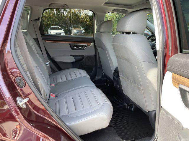 used 2018 Honda CR-V car, priced at $16,499