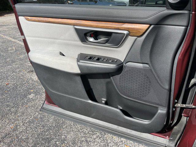 used 2018 Honda CR-V car, priced at $16,499