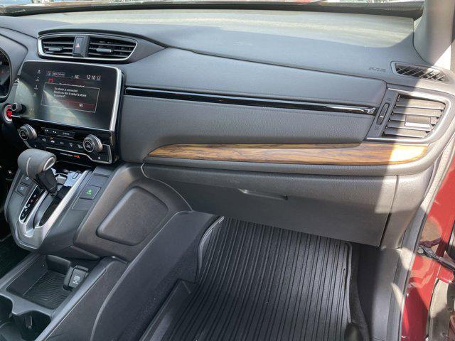 used 2018 Honda CR-V car, priced at $16,499