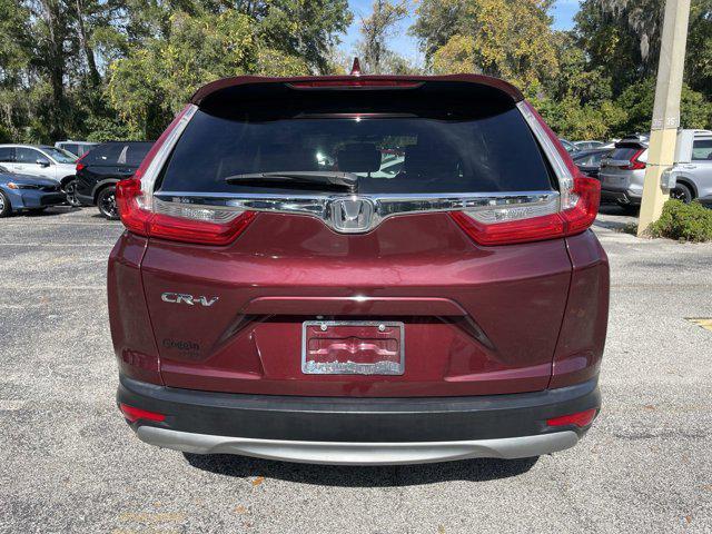 used 2018 Honda CR-V car, priced at $16,499