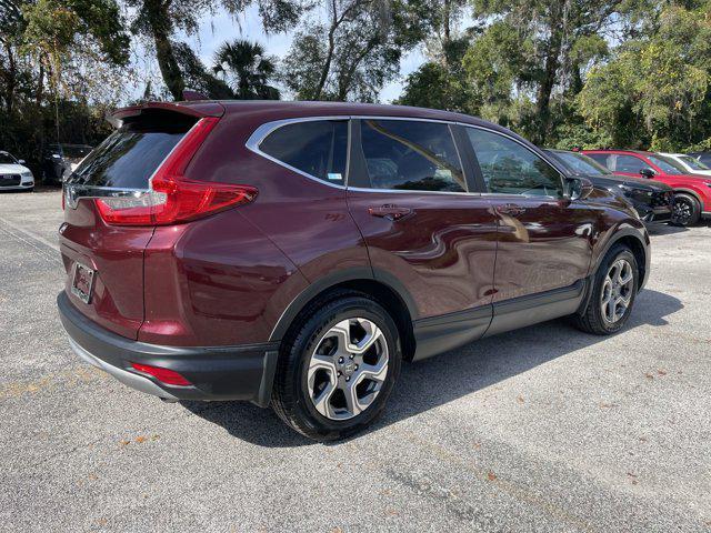 used 2018 Honda CR-V car, priced at $16,499