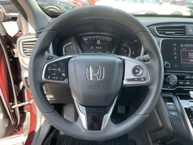used 2018 Honda CR-V car, priced at $16,499
