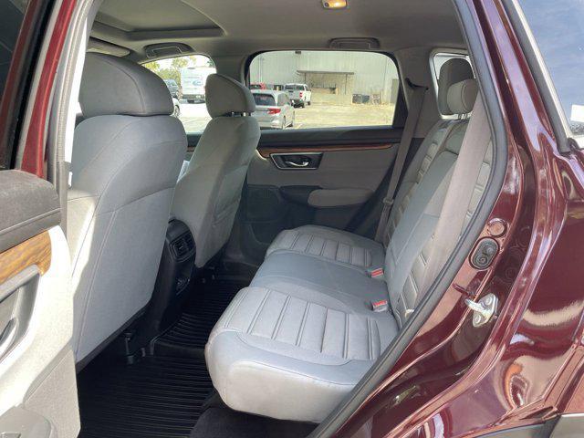 used 2018 Honda CR-V car, priced at $16,499