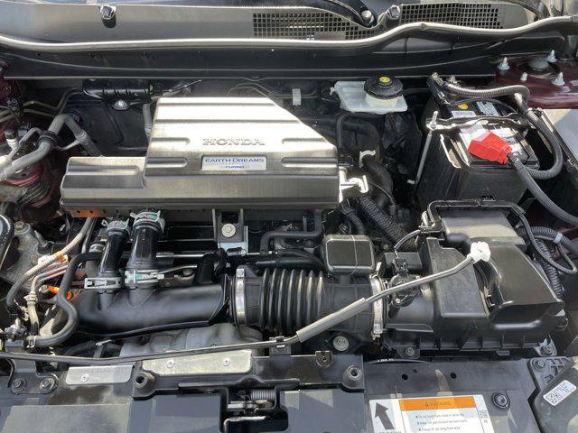 used 2018 Honda CR-V car, priced at $16,499