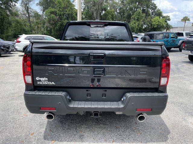 new 2025 Honda Ridgeline car, priced at $46,210