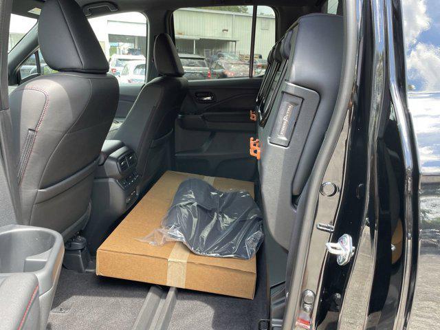 new 2025 Honda Ridgeline car, priced at $46,210