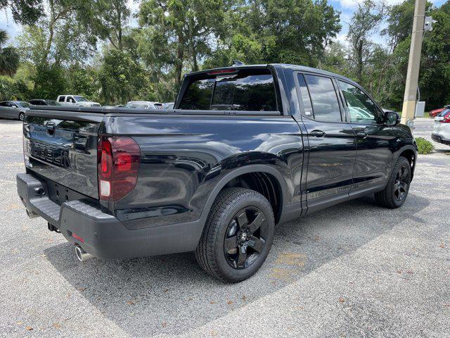 new 2025 Honda Ridgeline car, priced at $46,210