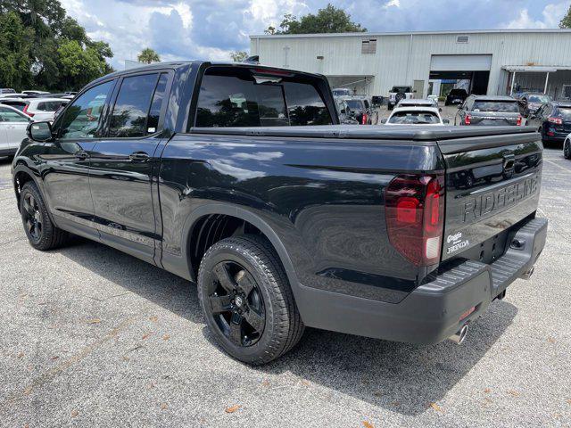 new 2025 Honda Ridgeline car, priced at $46,210