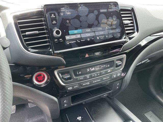 new 2025 Honda Ridgeline car, priced at $46,210