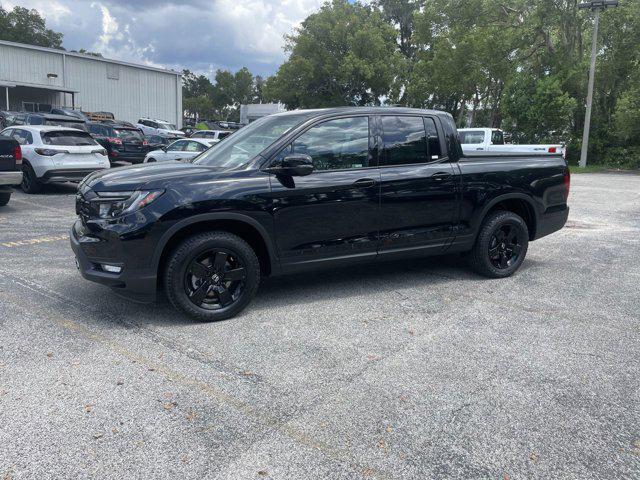 new 2025 Honda Ridgeline car, priced at $46,210