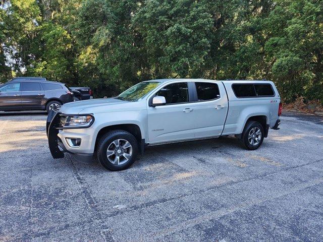 used 2018 Chevrolet Colorado car, priced at $20,770