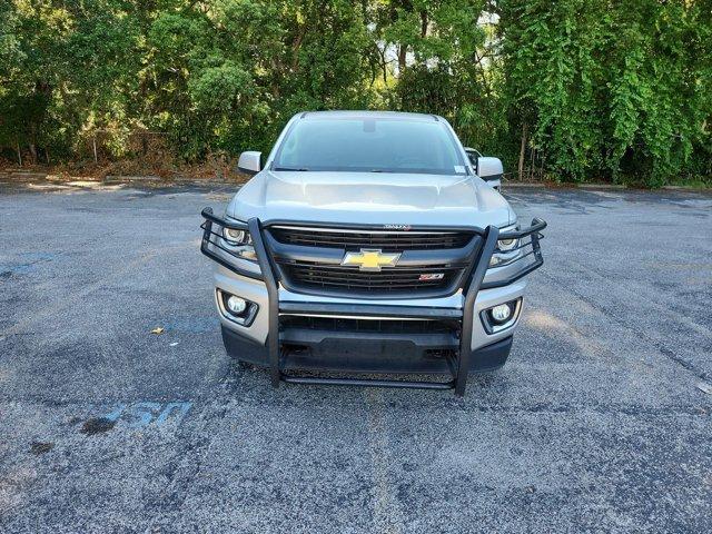 used 2018 Chevrolet Colorado car, priced at $20,770