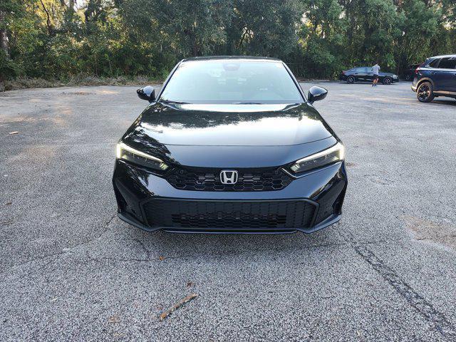 new 2025 Honda Civic car, priced at $32,845