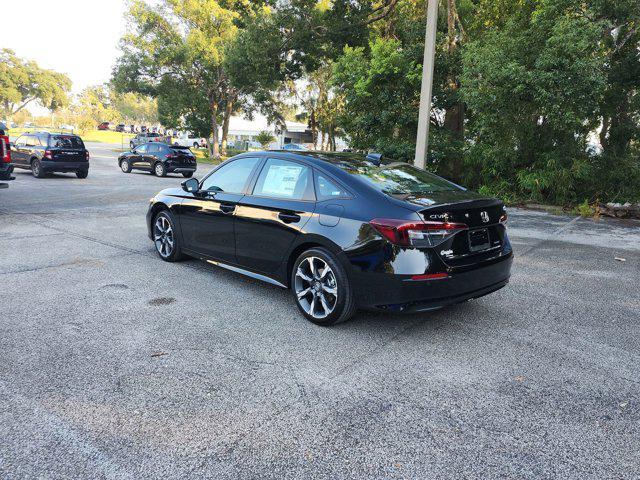 new 2025 Honda Civic car, priced at $32,845