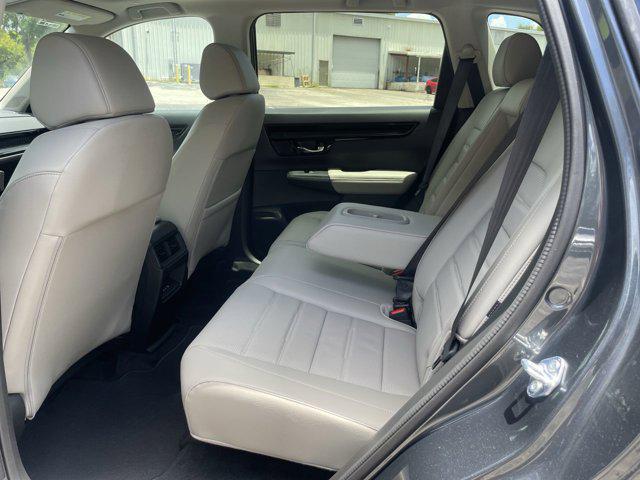 new 2026 Honda CR-V car, priced at $35,173