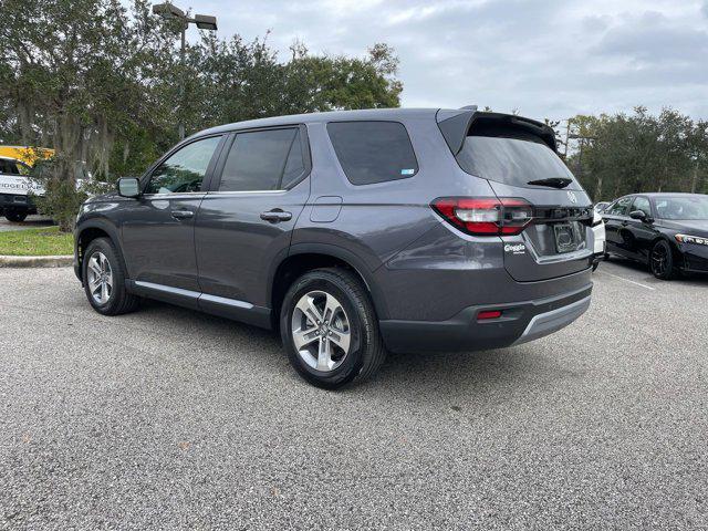 new 2025 Honda Pilot car, priced at $43,135