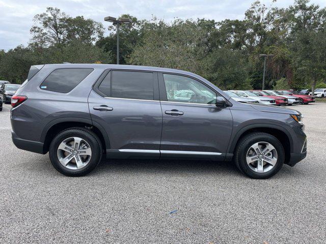 new 2025 Honda Pilot car, priced at $43,135