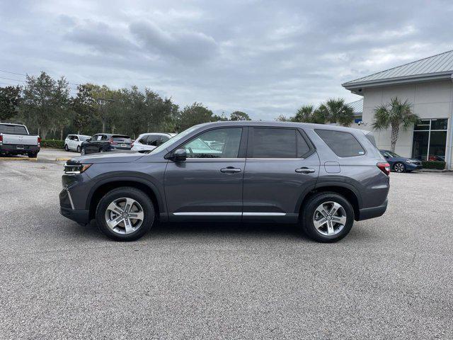 new 2025 Honda Pilot car, priced at $43,135