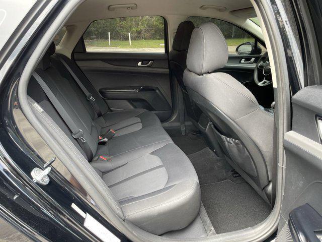 used 2021 Kia K5 car, priced at $13,287