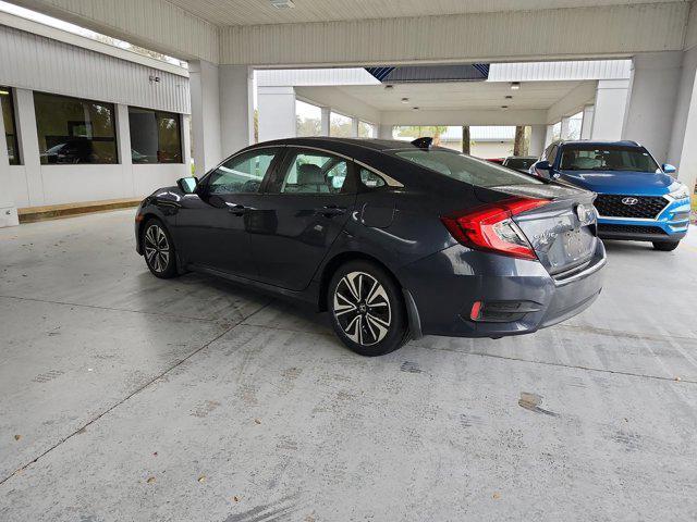 used 2016 Honda Civic car, priced at $14,873