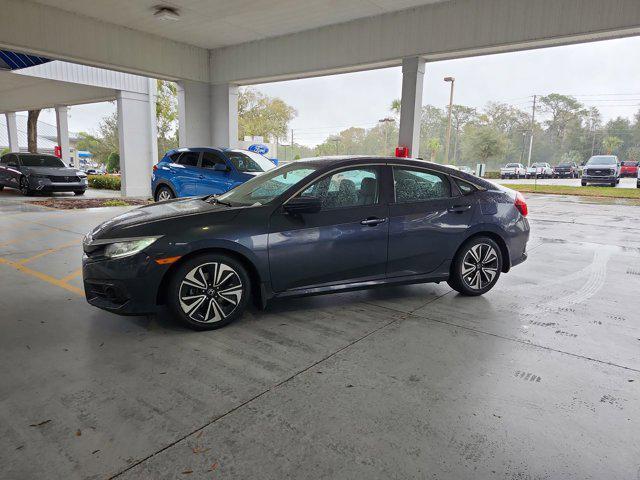 used 2016 Honda Civic car, priced at $14,873