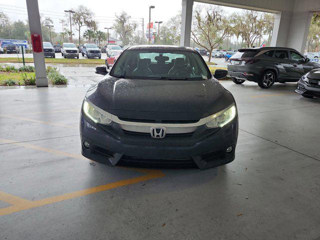 used 2016 Honda Civic car, priced at $14,873