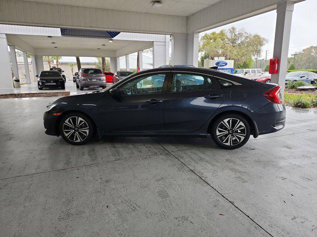 used 2016 Honda Civic car, priced at $14,873