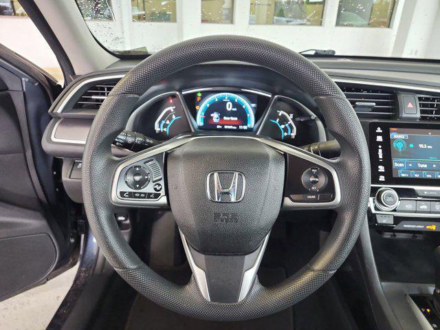 used 2016 Honda Civic car, priced at $14,873