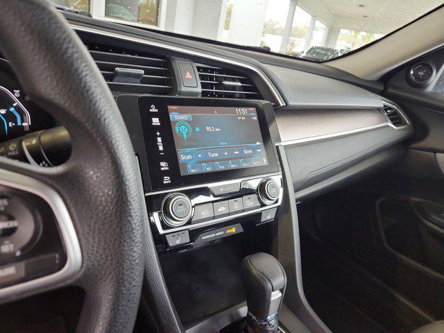 used 2016 Honda Civic car, priced at $14,873