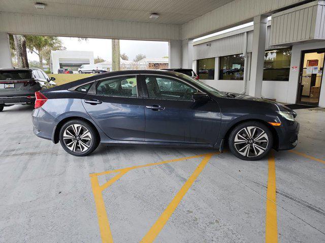 used 2016 Honda Civic car, priced at $14,873