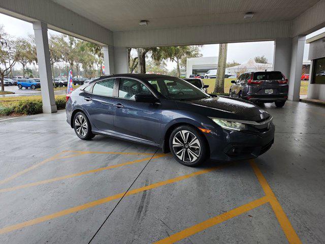 used 2016 Honda Civic car, priced at $14,873